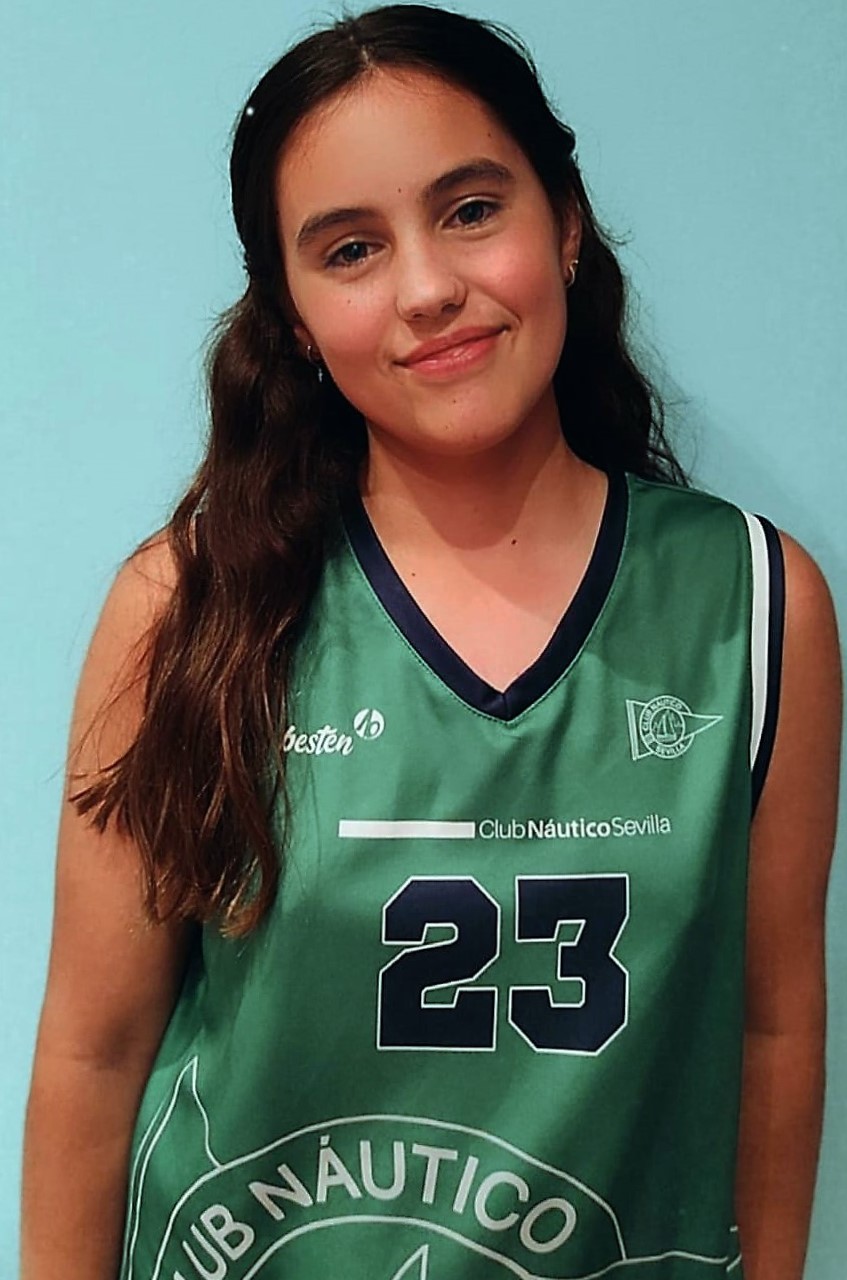 Adriana Barreno, a la selección andaluza minibasket.jpg